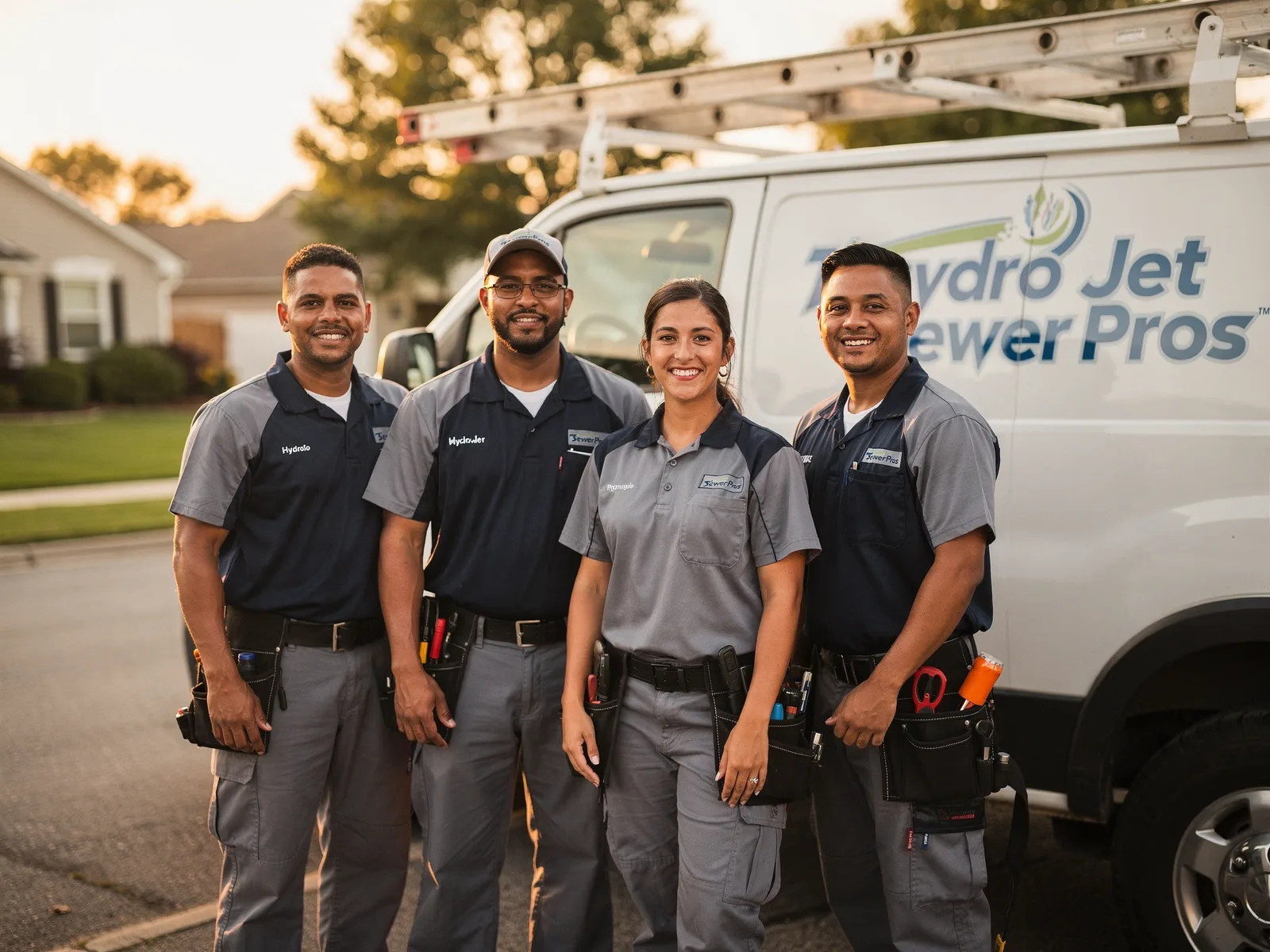Hydro Jetting company in Carefree, AZ